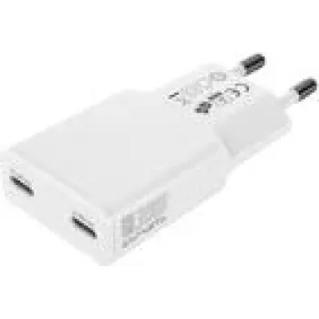 4smarts 541743 toiteadapter, valge