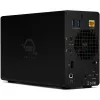 OWC Gemini Dual drive TB3 riistvaraline RAID-salvestus- ja dokkimiskorpus – Thunderbolt 3 – Thunderbolt
