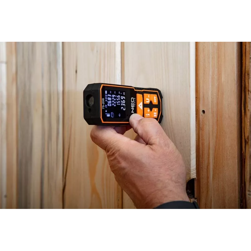 NEO tools 75-206 kaugusmõõtja