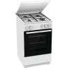 Gorenje GG5A14WJ vabaltseisev pliit Gaas Valge