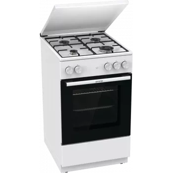 Gorenje GG5A14WJ vabaltseisev pliit Gaas Valge