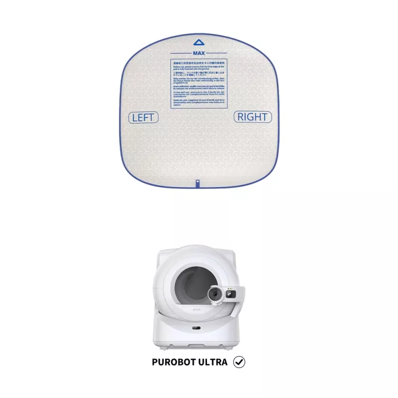 PETKIT PN104390 lemmikloomahügieenitoode sinises ja valges, mudel P99035