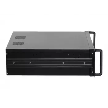 Seinale kinnitatav rack Netrack NP5104 4U must