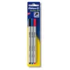 Pelikan Fineliner 96 peen must sinine punane 3 tk 0,4 mm