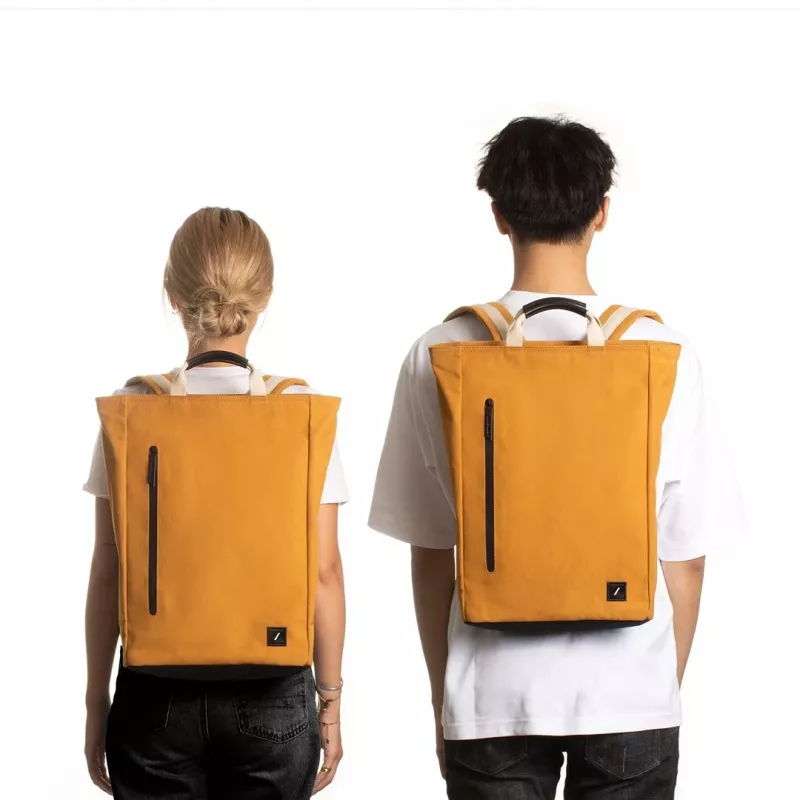 Igapäevane seljakott Native Union W.F.A Backpack kollane 100% taaskasutatud PET