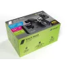 Juhtmevaba Bluetooth 360-kraadi kõlar TRACER Halo 360 Dual TRAKAM47568 — 360° heli, Bluetooth-ühenduvus
