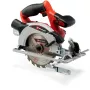 Einhell TE-CS 18/165-1 Li - Solo 16,5 cm Must, Punane, Hõbedane 4200 P/min