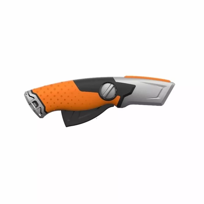 Fiskars 1062938 tarbenuga must, oranž habemenoa nuga