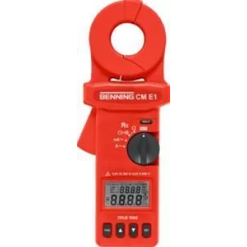 BENNING CM E1 multimeeter digitaalne multimeeter CAT III 300V (044684)