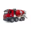 Bruder 1/16 Mercedes-Benz Arocs tsemendisegisti veok 03655