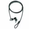 Turvakaabel Dicota T-Lock Value, võtmega, 3x7 mm pesa