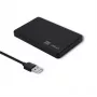 Kõvaketta adapter QOLTEC 51862 USB 2.0 2.5-tollise SATA3 HDD/SSD jaoks
