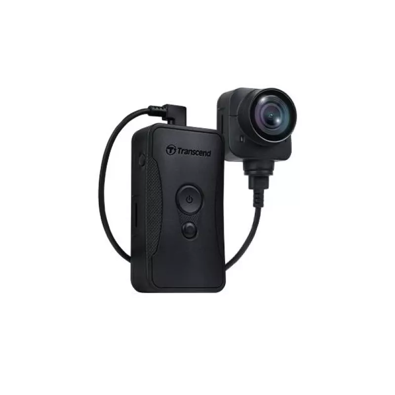 Torso body camera Transcend DrivePro Body 70 1440p 140° FOV 30 fps