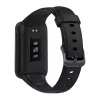 Silikoonrihm FIXED, Xiaomi Mi Smart Band 7 Pro — must, reguleeritav, veekindel