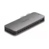 SSD-korpus DeLOCK USB 3.2 Gen 2 PlayStation 5 jaoks M.2 NVMe tööriistavaba