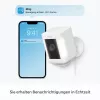 Ring Spotlight Cam Plus Plug-In võrguseirekaamera, välistingimustesse
