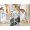 Brita 122003 veefiltri kassett 2 tk Valge