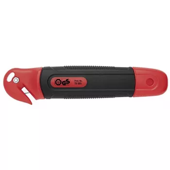 Nuga WEDO 78 805 fikseeritud teraga 36 mm lõikelaius, 158 mm pikkus, 2,1 cm paksus