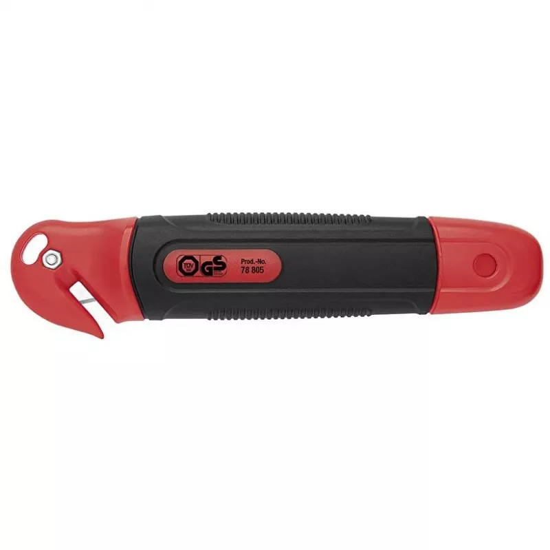 Nuga WEDO 78 805 fikseeritud teraga 36 mm lõikelaius, 158 mm pikkus, 2,1 cm paksus