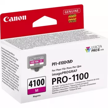 Canon LUCIA PRO II tindikassett 1 tk Originaal Standardjõudlus magenta