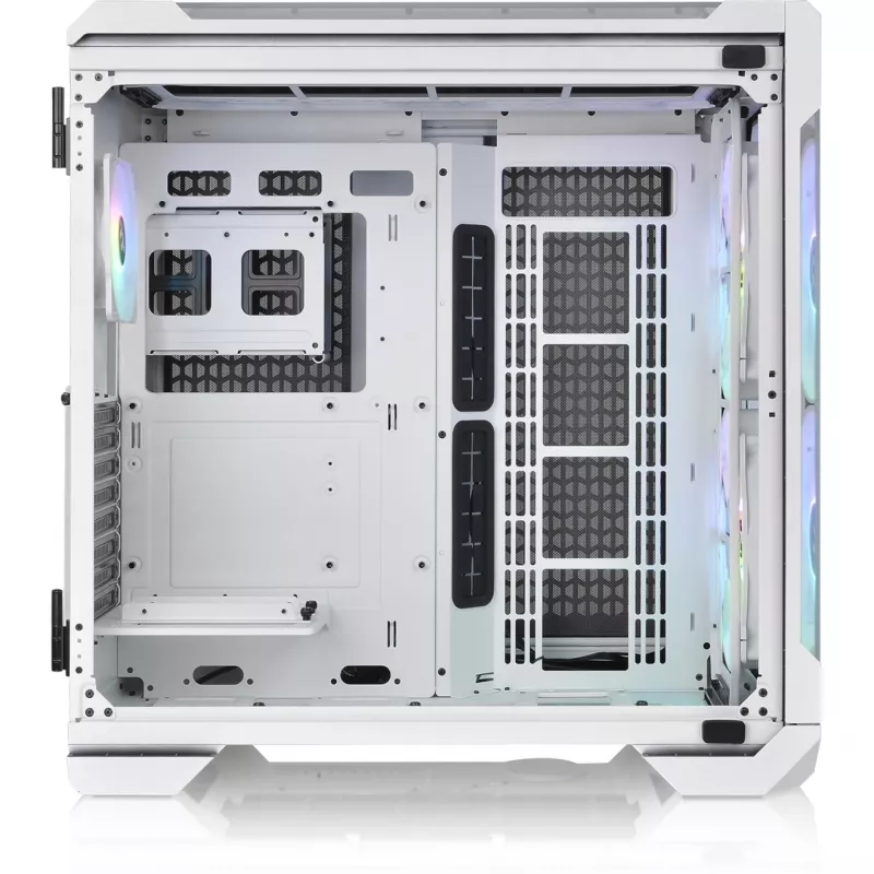 Arvuti korpus Thermaltake View 51 TG ARGB Snow Midi Tower Valge
