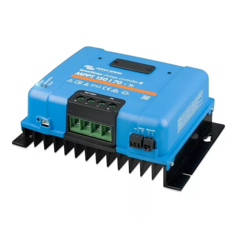 Victron Energy SmartSolar MPPT 150/70 Tr laadimiskontroller (SCC115070211)