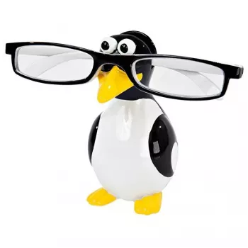 Prillihoidja WEDO Penguin Design mudel 202 2702 — lauapealne prillistatiiv
