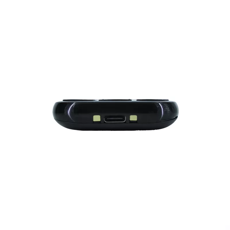 Mobiiltelefon DENVER BAS-18500MEB 1.77 tolli Dual SIM, 2G, 128x160, 800 mAh, Must