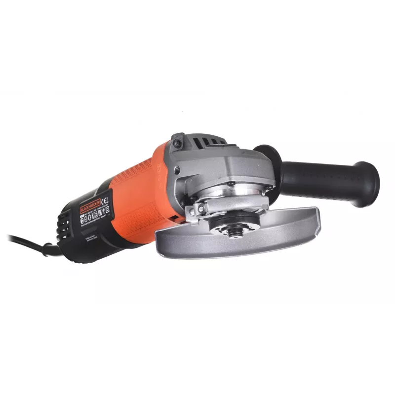 BLACK&DECKER BEG120-QS nurklihvija 125 mm 800 W