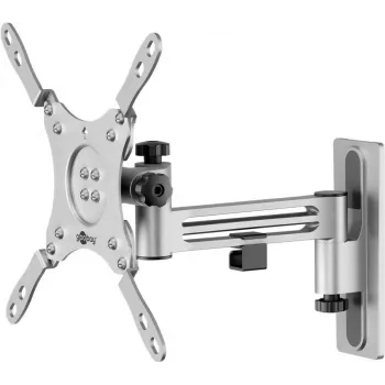 Goobay TV-Wall Mount Caravan FULLMOTION (M), Silver (71988)