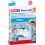 Powerstrips TESA 57550-00014-00 valge 14 tk