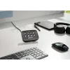 Riistvaraline Stream Deck Elgato Neo must 10GBJ9911 — kohandatavad nupud otseteede ja makrode jaoks