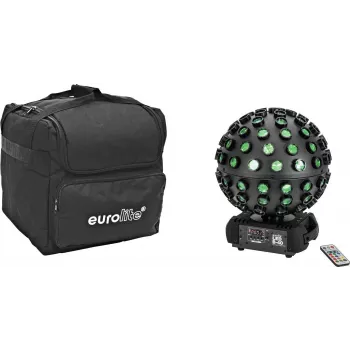 Valgustus LED-komplekt EUROLITE B-40 HCL MK2 pehme kotiga, mudel 20000993