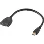 shiverpeaks 2x HDMI - HDMI A - HDMI - 2x HDMI - isane - emane - sirge - sirge (BS77415)