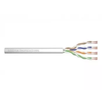 Võrgukaabel Digitus CAT 6A U/UTP keerdpaar patch-juhe toor 100m Hall