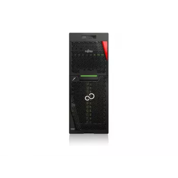 Fsas Technologies Fujitsu PRIMERGY TX2550 M7 - Server - Tower - kahesuunaline - 1 x Xeon Gold 5515+ / 3,2 GHz - RAM 32 GB - SATA/SAS - Hot-Swap 6,4 cm (2,5 tolli)