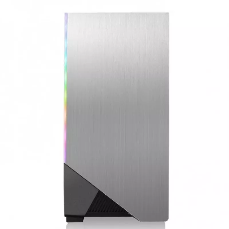 Arvutikorpus Thermaltake H550 TG ARGB Midi Tower Must, Hall