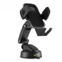 Auto telefoni hoidik UleFone Armor Mount UF-UAN16 reguleeritava nurgaga kinnitus nutitelefonidele