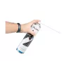 Suruõhupuhasti LANBERG CG-600FL-001 — 600 ml, arvuti puhastamiseks, must/sinine/valge