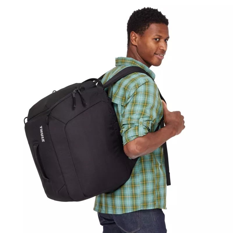 Thule 5152 Roundtrip suusasaabaste seljakott 45L must