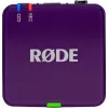 RØDE Wireless GO III lilla - juhtmevaba mikrofonsüsteem (lilla)