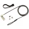 DICOTA D31713 kaablilukk must 2 m