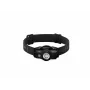 Pealambiga taskulamp Led Lenser MH4 Must 502151 200 luumenit IP54