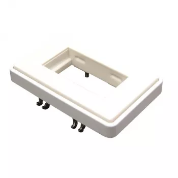 FUGA moodul 75x50 mm Garbot F22 valge
