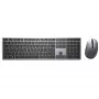 DELL Pro Plus klaviatuur ja hiir - KM7321W - prantsuse (AZERTY)