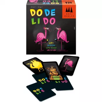 Dodelido, kaardimäng