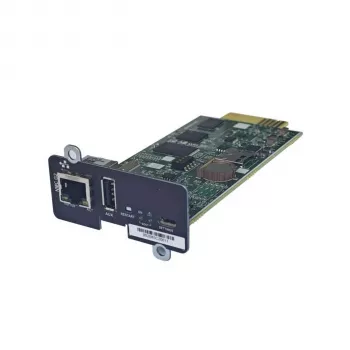 Power Walkeri SNMP-moodul 1 Gbps UPS-idele RT/RTG/IOT PF1/6-10KVA TGB/TGS