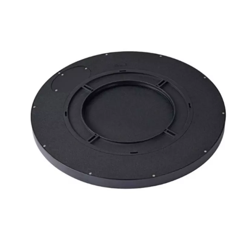 LED prožektor OEM VISIONAL VS-FL-32-PIR-IP44/B — 32 W, 3840 lm, PIR liikumisandur, IP44