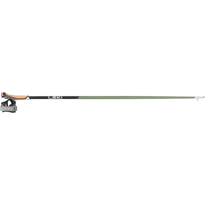 LEKI Flash Carbon matkakepp Unisex fikseeritud pikkus