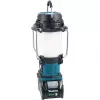 Makita raadio MR009GZ 12/14.4/18/40V koos lambiga